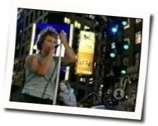 Undivided Tab by Bon Jovi