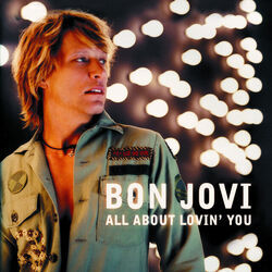 Bon Jovi tabs for All about lovin you