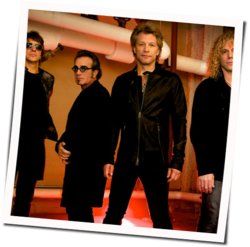 Army Of One Chords by Bon Jovi