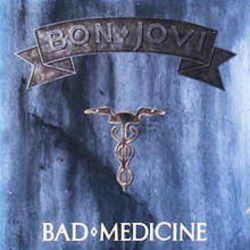 Bad Medicine Bass Tab by Bon Jovi
