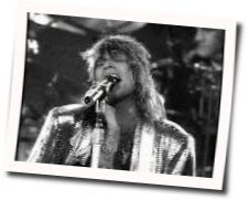Bed Of Roses Acoustic  Chords by Bon Jovi