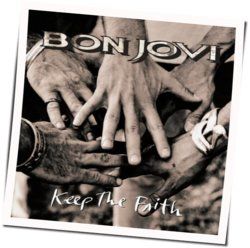 Blame It On The Love Of Rock And Roll Chords by Bon Jovi