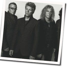 Born Again Tomorrow by Bon Jovi