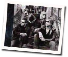 Fast Cars Tab by Bon Jovi