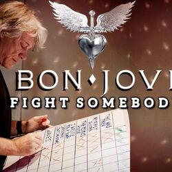 Fight Somebody Chords by Bon Jovi