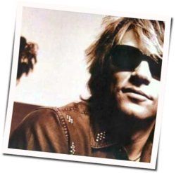 Garageland Chords by Bon Jovi