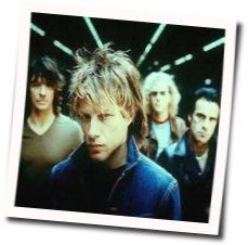 Gotta Have A Reason Chords by Bon Jovi