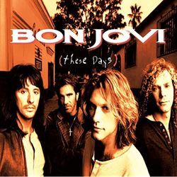 Hearts Breaking Even Chords by Bon Jovi