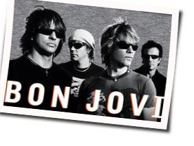 I Am Tab by Bon Jovi