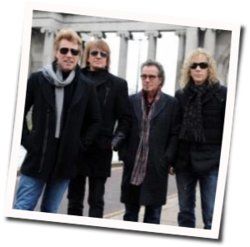 I Will Drive You Home Chords by Bon Jovi