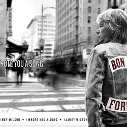 I Wrote You A Song Duet Chords by Bon Jovi