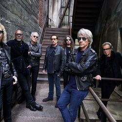 Legendary Chords by Bon Jovi