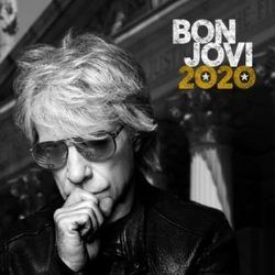 Let It Rain by Bon Jovi