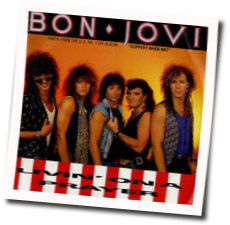 Livin On A Prayer Tabs by Bon Jovi