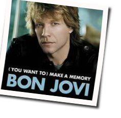 Make A Memory Chords by Bon Jovi