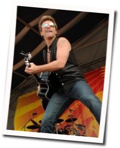No Regrets Chords by Bon Jovi