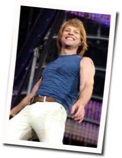 Old Habits Die Hard Chords by Bon Jovi