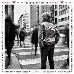Red White And Jersey Chords by Bon Jovi
