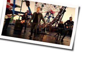 Roller Coaster Tab by Bon Jovi