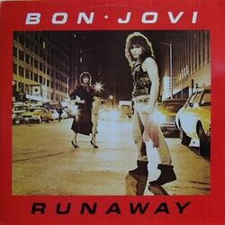 Runaway Bass Tab by Bon Jovi