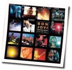 Bon Jovi tabs for Save the world