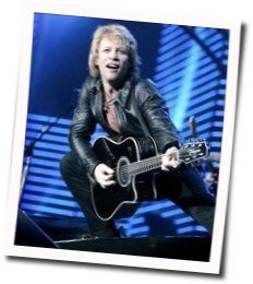 Stay Chords by Bon Jovi