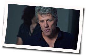 Touch Of Grey Tab by Bon Jovi