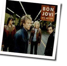 Turn Back Time Acoustic Chords by Bon Jovi