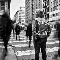 We Made It Look Easy Tab by Bon Jovi