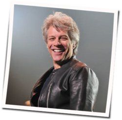 Whats Left Of Me Tab by Bon Jovi