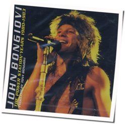 Who Said That It Would Last Forever Chords by Bon Jovi