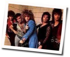 Wild In The Streets Tab by Bon Jovi