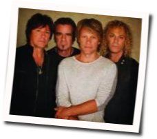 Wild Is The Wind Chords by Bon Jovi
