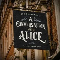 Conversation With Alice Tab by Joe Bonamassa