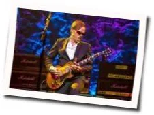 Driving Towards The Daylight Tab by Joe Bonamassa