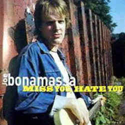 Miss You Hate You Chords by Joe Bonamassa