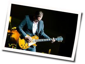 Self Inflicted Wounds Chords by Joe Bonamassa