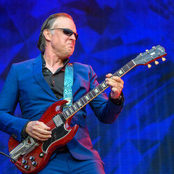 Three O Clock Blues Chords by Joe Bonamassa