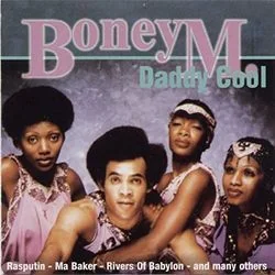 Daddy Cool Bass Tab by Boney M.