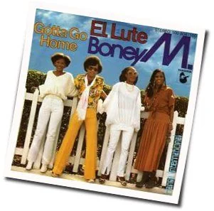 El Lute Chords by Boney M.