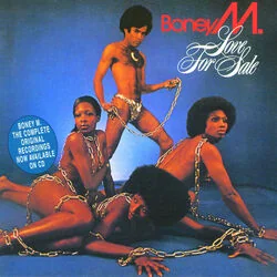Love For Sale Chords by Boney M.