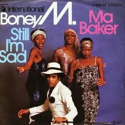 Ma Baker Bass Tab by Boney M.