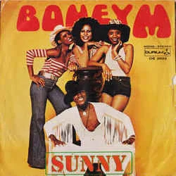 Sunny Tab by Boney M.
