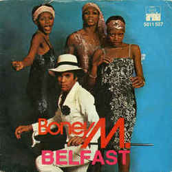 Belfast Bass Tab by Boney M.