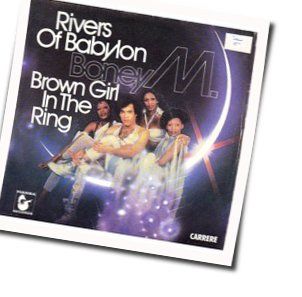 Brown Girl In The Ring Tab by Boney M.