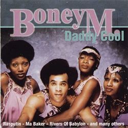 Daddy Cool Tab by Boney M.