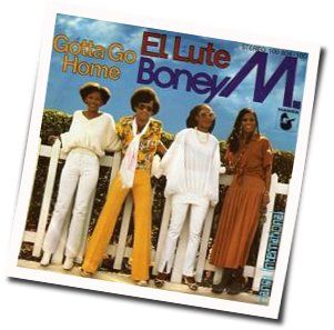 El Lute Chords by Boney M.