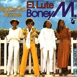 Gotta Go Home Bass Tab by Boney M.