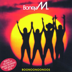 Jimmy Chords by Boney M.