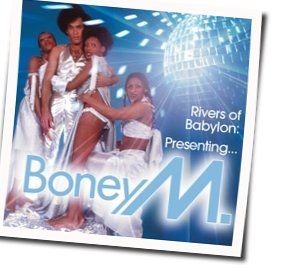 Rivers Of Babylon Chords by Boney M.